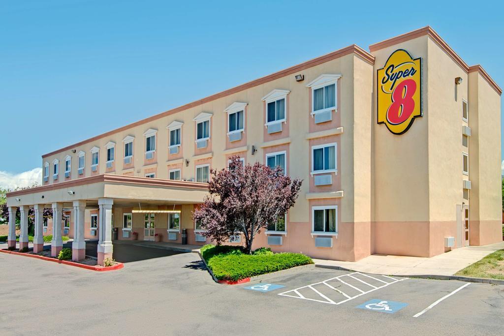 Quality Inn Albuquerque East I-40 Juan Tabo Exit Dış mekan fotoğraf