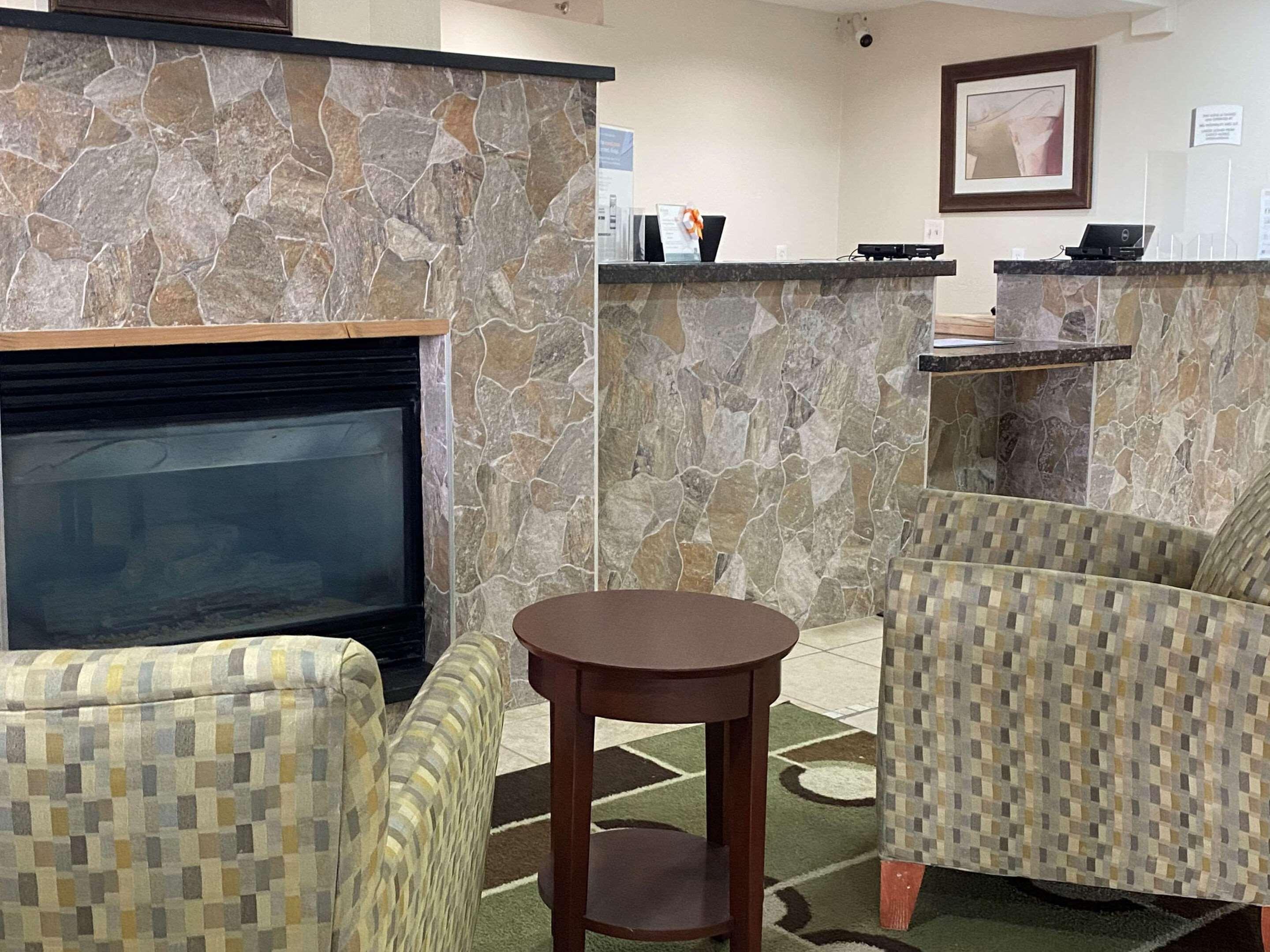 Quality Inn Albuquerque East I-40 Juan Tabo Exit Dış mekan fotoğraf