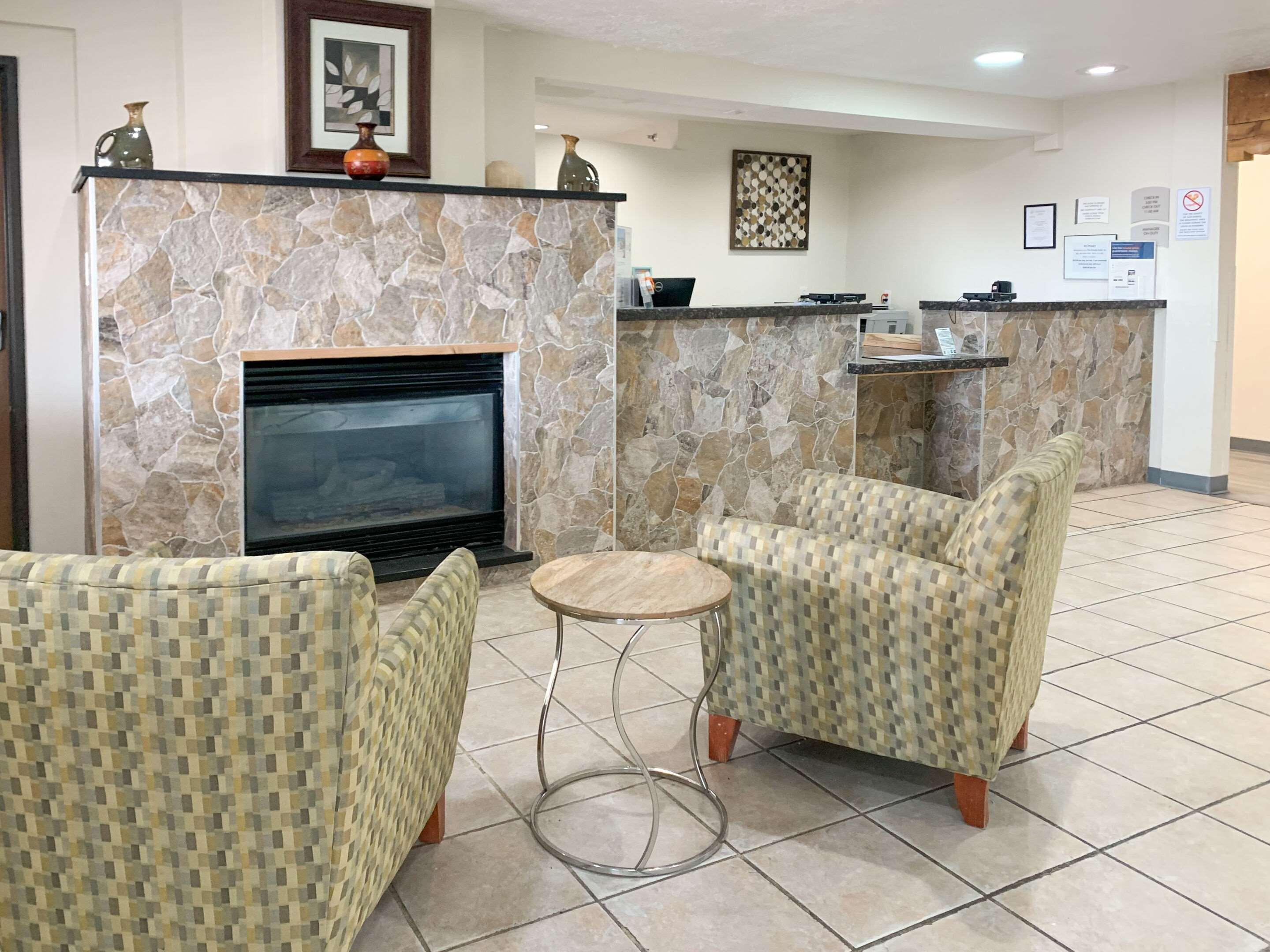 Quality Inn Albuquerque East I-40 Juan Tabo Exit Dış mekan fotoğraf
